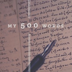 http://goinswriter.com/my500words/