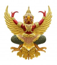 "Garuda Statue" by antpkr