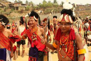 Naga people of Northeast India ~ by rajkumar1220 