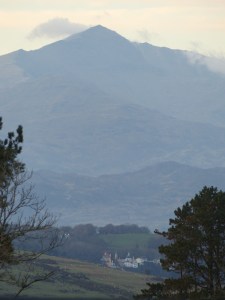 Snowdon & Portmeirion ~ Juanita Clarke