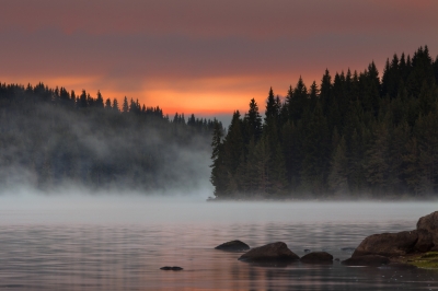 Smoke On The Water ~ Image courtesy of Evgeni Dinev / FreeDigitalPhotos.net