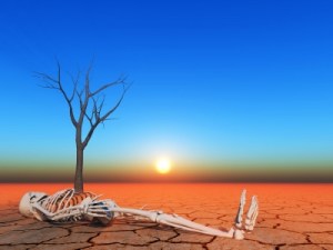 Apocalypse ~ Image courtesy of dan at FreeDigitalPhotos.net