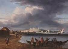 Mackinac Island, William Dashwood – A Painting Commissioned by Robert McDouall