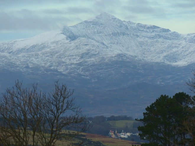 Snowdon by Juanita Clarke on Duskweald