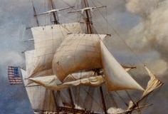 U for United States&nbsp;Navy