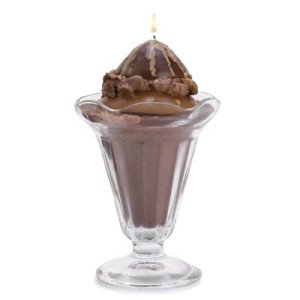 A sundae and candle at http://ri.search.yahoo.com/_ylt=AwrB8qHVM8dVYxkA256WnIlQ;_ylu=X3oDMTBxNG1oMmE2BHNlYwNmcC1hdHRyaWIEc2xrA3J1cmwEaXQD/RV=2/RE=1439147094/RO=11/RU=http%3a%2f%2fcityhomekitchenstore.com%2fchocolate-ice-cream-sundae-scent-home-fragrance-candle/RK=0/RS=VGdOYtBON2viK00lZmzhumz9jow-