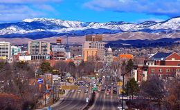 #AuthorInterview: Idaho Welcome