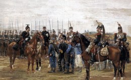 F is for Franco-Prussian&nbsp;War