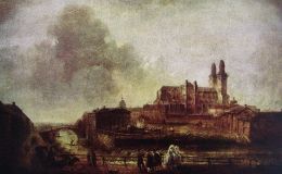 U is for&nbsp;Uppsala