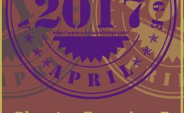 Reflections of 2017&nbsp;#AtoZChallenge