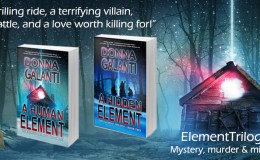 Donna Galanti and The Spooky Element Trilogy Blog&nbsp;Tour