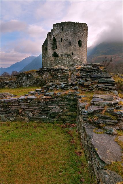 Dolbadarn Castle