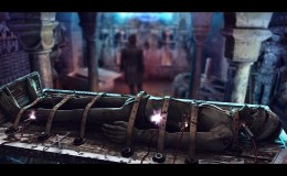 F is for&nbsp;Frankenstein