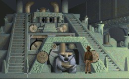 I is for Indiana&nbsp;Jones