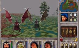 M is for Might &&nbsp;Magic