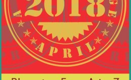 #AtoZChallenge #roadtrip 2018