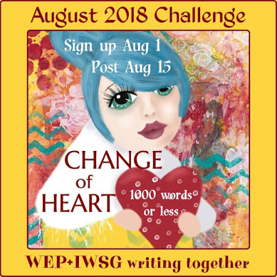 a wep change of heart final