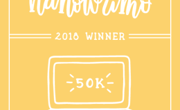 #IWSG – Five Objects *&nbsp;#NaNoWinner2018