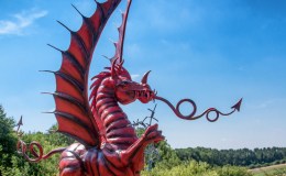 #WEP/IWSG August Challenge – Red&nbsp;Wheelbarrow