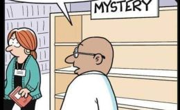 #IWSG – Role-play&nbsp;Reverie