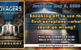 Voyagers Author Rebecca M. Douglass and Her Middle-Grade&nbsp;Books