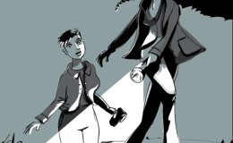 Sparkle Anwyl: Comic Book&nbsp;Heroine?