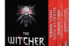 Witcher Boxed Set – a&nbsp;review