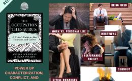 Writers, Have You Heard About The Occupation&nbsp;Thesaurus?