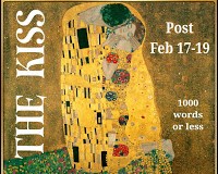 #WEP/IWSG February Challenge – The&nbsp;Kiss