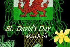 Dydd Gŵyl Dewi&nbsp;Sant